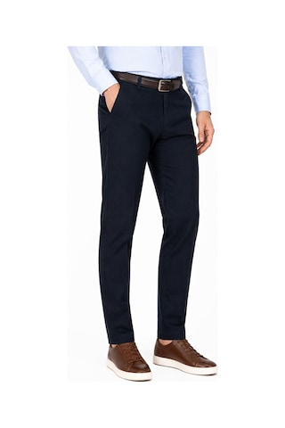 Amaro Erkek Kanvas Pantolon Regular Kalıp Yazlık Bgl-st05392 Lacivert