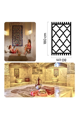 % 100 Pamuk Hızlı Kuruyan Peştemal Banyo, Sauna, Plaj, Spor, Havuz Ve Misafir Havlusu Mor