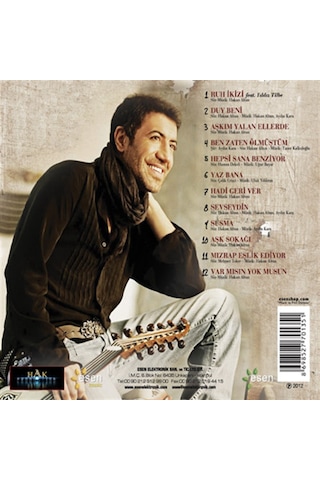 Hakan Altun - Senden Sonrası Cd