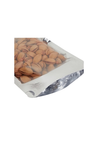 Packanya Şeffaf Metalize Doypack 100'lü 16 x 27 + 4 CM