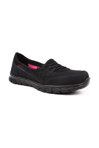 Forelli 61014 Kadın Stretch Feather Lıght Babet 61014-27-R1534 Siyah