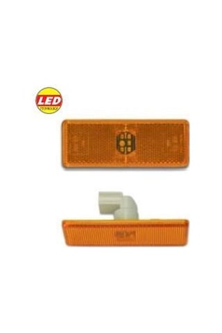 Yan İşaret Lamba Axor/actros Ledli Soketli 620967 0005445211 Yan İşaret Lamba Axor/actros Ledli Soketli 620967 0005445211
