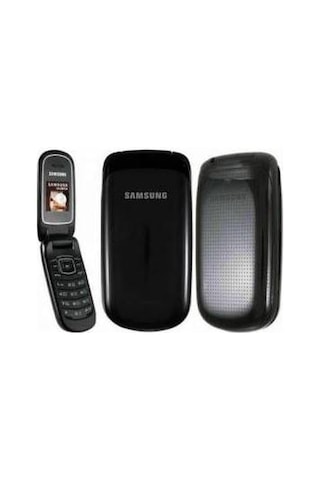 Samsung Gt-E1150 E1150 1150 - Siyah Tuşlu Cep Telefonu Outlet Teş