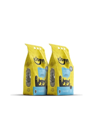 Toi Moi Kityus Marsilya Sabunu Kokulu Sodyum Bentonit Kedi Kumu 2 x 10 L