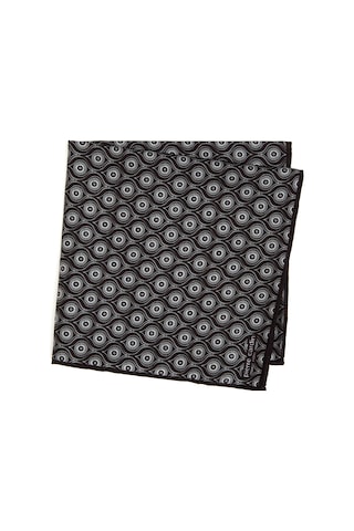 Pierre Cardin Erkek Siyah Mendil 50325900-001 Siyah