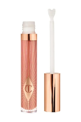 Charlotte Tilbury Collagen Lip Bath - Dolgunlaştırıcı Dudak Parlatıcısı Pillow Talk Medium Diğer
