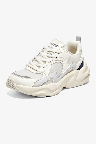 Skechers Bobs Bamina 2 - Tides Revitalized Kadın Bej Sneaker 117364 Ntmt Bej