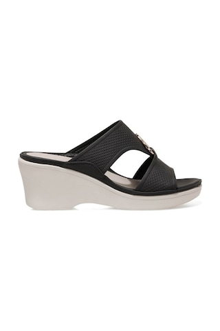 Nine West Cadocıa 1Fx Kadın Terlik-Siyah
