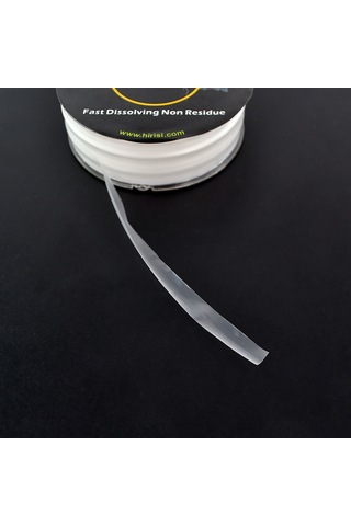 Yaozixa Pva Suda Çözünür Torba - Av İçin Yavaş Dağıtım, 10mm 20m, Mikro Kusurlu, 1 Adet Av Malzemesi, Taşınabilir, Kullanımı Kolay