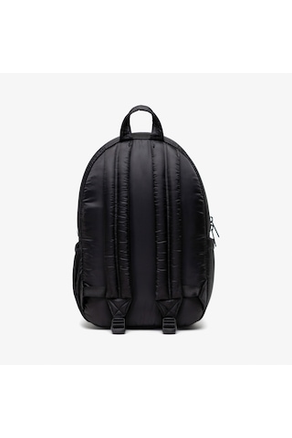 Herschel Settlement Kapitone Unisex Siyah Sırt Çantası Düz 11421 Siyah