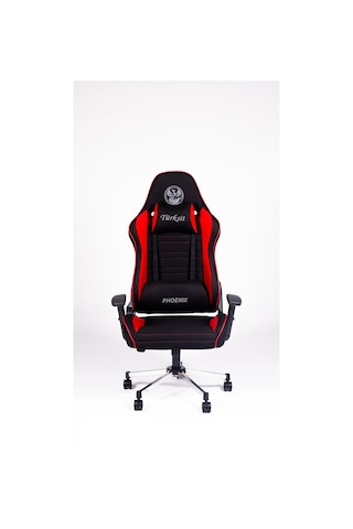 Türksit Phoenix Oyuncu Ve Yönetici Koltuğu Dökme Sünger Kırmızı