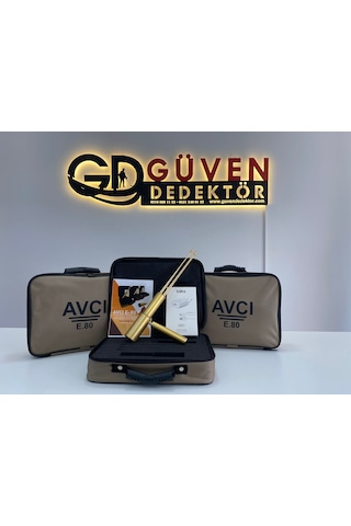 Alan Tarama Cihazı Avcı E-80