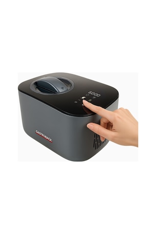 Gastroback Mini Dondurma & Yoğurt Makinesi, 2 Si 1 Arada, 100w Özel Mutfak Aletleri