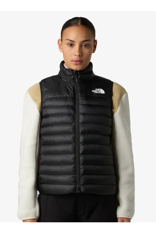 The North Face Nf0a8deg-jk3 W Terra Peak Vest Kadın Yelek Siyah