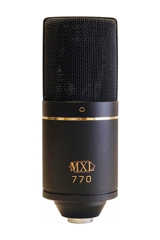 Mxl 770 Condenser Mikrofon