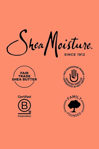 Shea Moisture Coconut & Hibiscus Bukle Kontrolü Ve Parlaklık Şampuanı 1 L