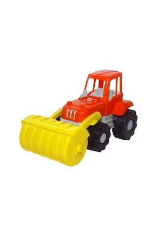 Asfalt Silindir İş Makinası - KS-757