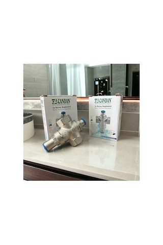 Candan 3/4'' Basınç Düşürücü Rekorsuz