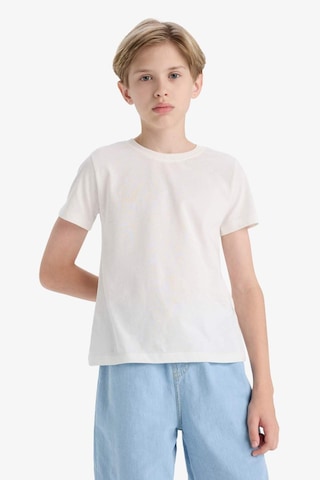 Defacto Erkek Çocuk Jean Şort D8575a825smnm39 Mavi