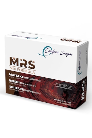 Canfeza Sezgin Mrs Mıx Formula