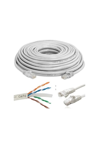 Concord Cat6 Patch 25M C5508