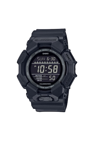 Casio Gd-010-1a1dr Kol Saati Metalik