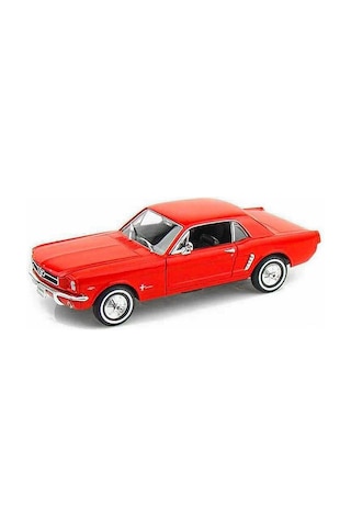 Welly 1:18 1964-1/2 Ford Mustang