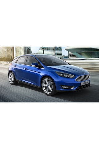 Ford Focus Mk3 Hb 2011-2018 Ön Cam Silecek Silgi Takımı 73X73Cm