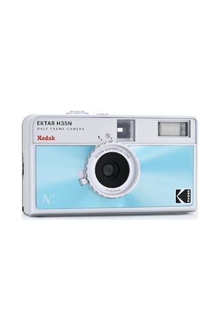 Kodak Ektar H35N 35mm Filmli Fotoğraf Makinesi