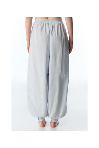 Penti Mavi Vacation Çizgili Pijama Altı Bl97