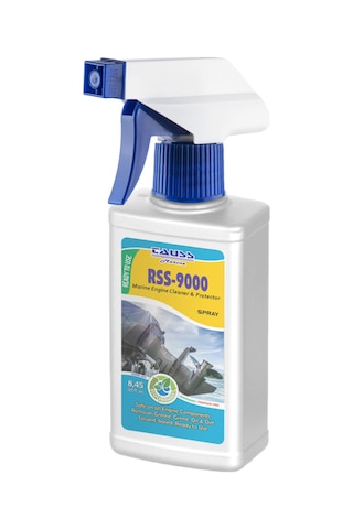 Tauss Marine RSS-9000 / SPRAY (K. Hazır Motor Koruyucu ve Parlatıcı) 250 ml