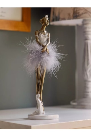 Lefard İç Dekor İçin Figür "balerin" 29 Cm 159730089