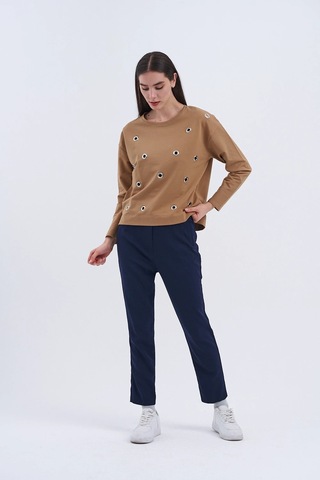 Trend Kadın - Şıklığın Ve Konforun Buluştuğu Adres Açık Kahve Açık Kahverengi