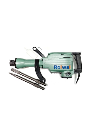Rolwal Profesyonel 1500 W Kırıcı Delici