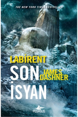 Labirent Serisi 3 - Son İsyan