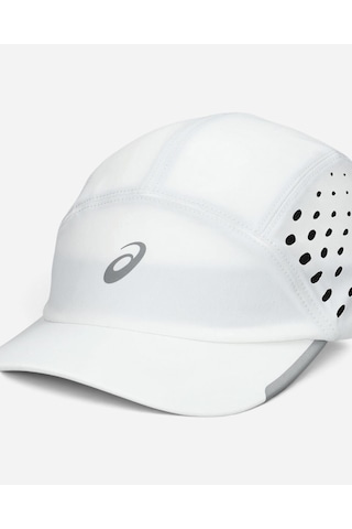 Asics Performance Runnıng Cap Beyaz Şapka 3013b329-100