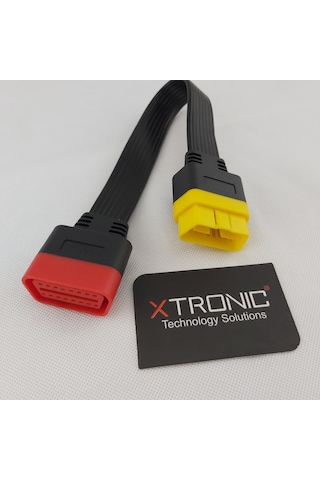 Launch Uzatma Kablosu 30 CM Obd2 Kablo