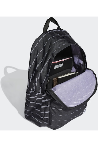 Adidas Adıdas Monogram Unısex Sırt Çantası H34624 Siyah