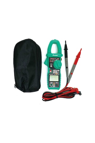 Ten, Proskit Mt-3110 Akıllı Dijital Pensampermetre, 3 5/6 Akıllı Dijital Pens Ampermetre