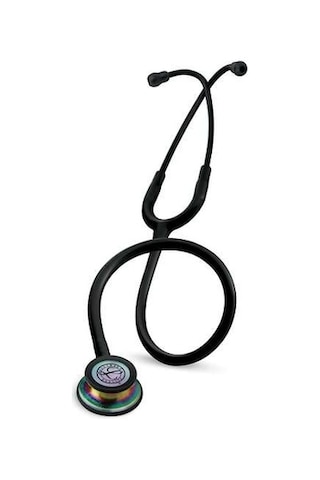 3M Littmann 5870 Classic III Stetoskop Siyah