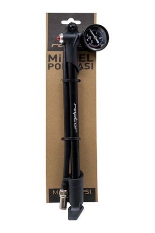 Raptor M14b-01a Amortisör Pompası 300 Psi 260008 Siyah
