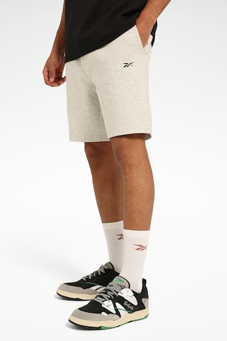 Reebok Esente Short Gri Erkek Şort 000000000102055737 Gri