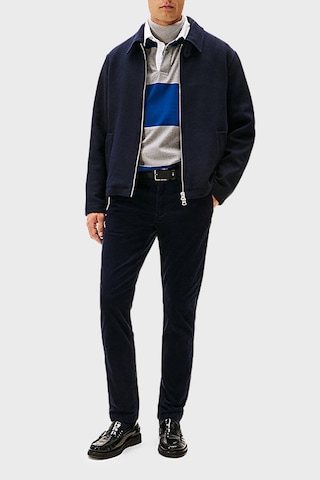 Tommy Hilfiger Erkek Pantolon Mw0mw40267 0gz Lacivert Lacivert