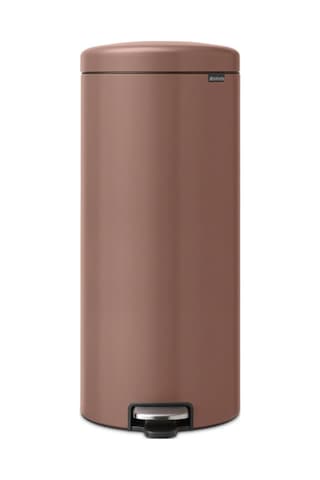 Brabantia Newıcon Satın Taupe Pedallı Çöp Kutusu 30lt Rose