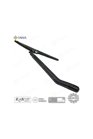 Hyundai I20 Arka Cam Silecek Kolu Ve Süpürgesi Seti 2010-2014 156349658