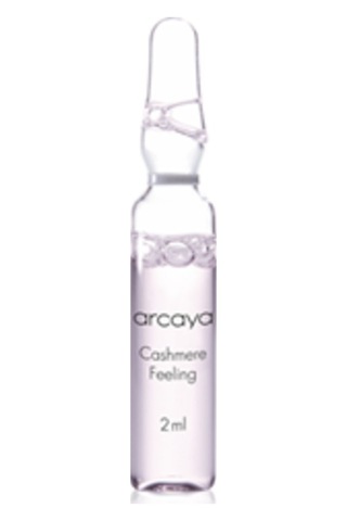 Arcaya Cashmere Feeling İpeksi Ten Küçük Gözenek Açan Ampul Serum 5 x 2 ML