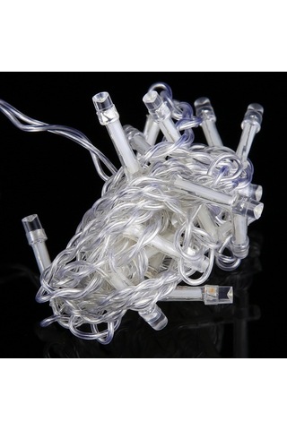 Soulader 3 Metre Uzunluk 3 Metre Yükseklik Dekoratif Aydınlatma Ürünü Işık Efektleri Led Aplik Çok Renkli