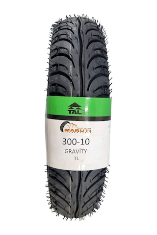 Maruti Tyres 300-10 Tl Tubeless - Dubleks Elektrikli Motosiklet Lastiği Gravity