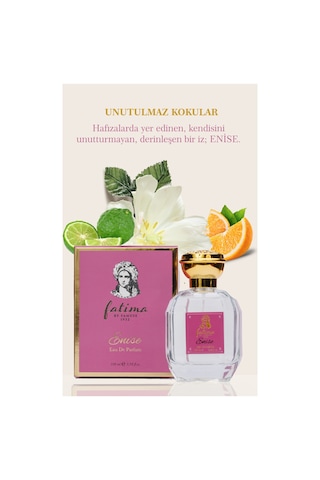 Enise Kadın Parfüm 100ml Meyveli