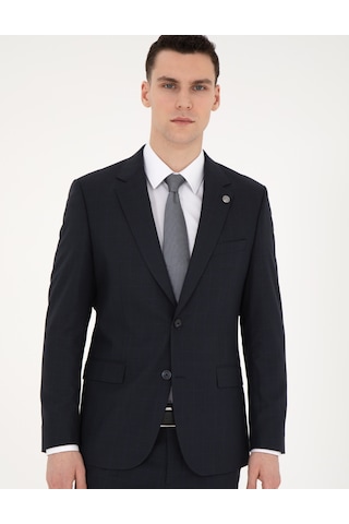 Pierre Cardin Erkek Lacivert Takım Elbise 50285263-vr033 Lacivert